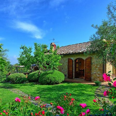Villa Giulia 圣吉米纳诺 外观 照片