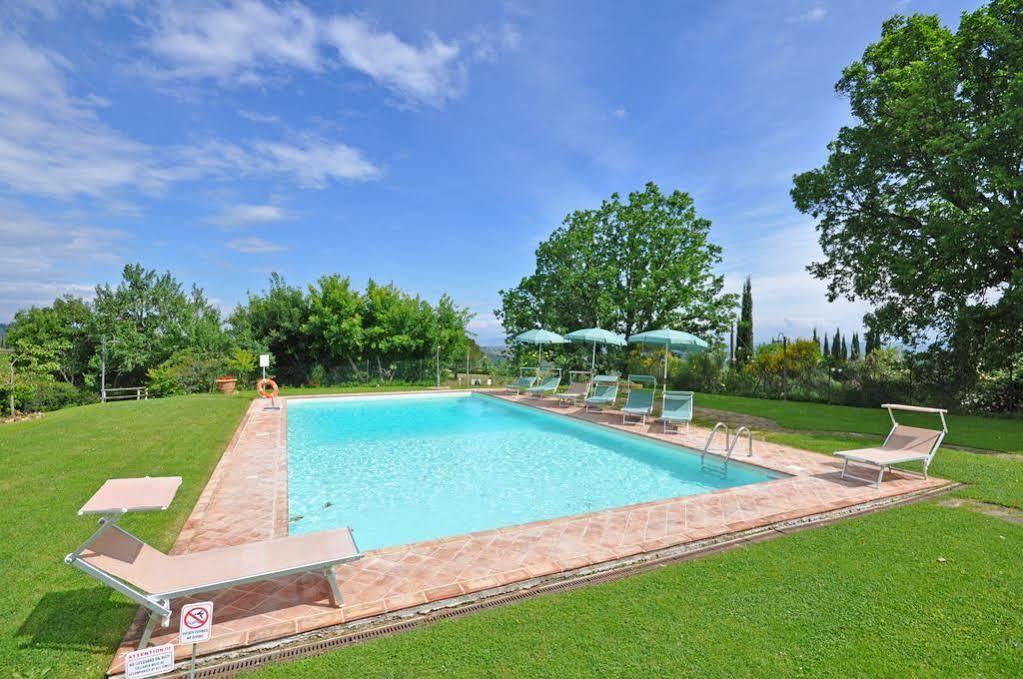 Villa Giulia 圣吉米纳诺 外观 照片