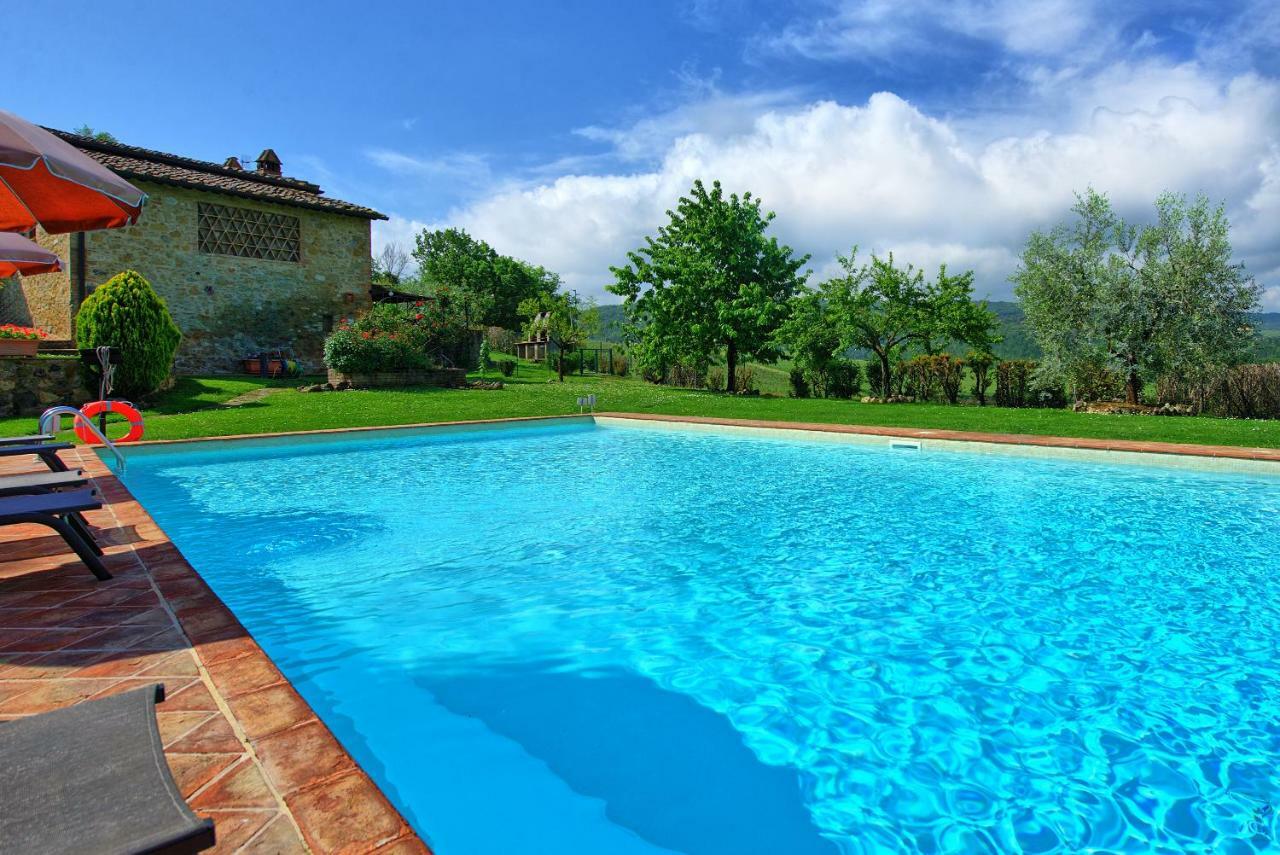 Villa Giulia 圣吉米纳诺 外观 照片