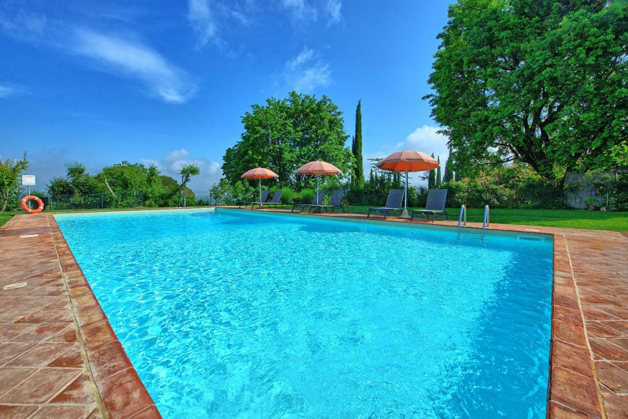 Villa Giulia 圣吉米纳诺 外观 照片