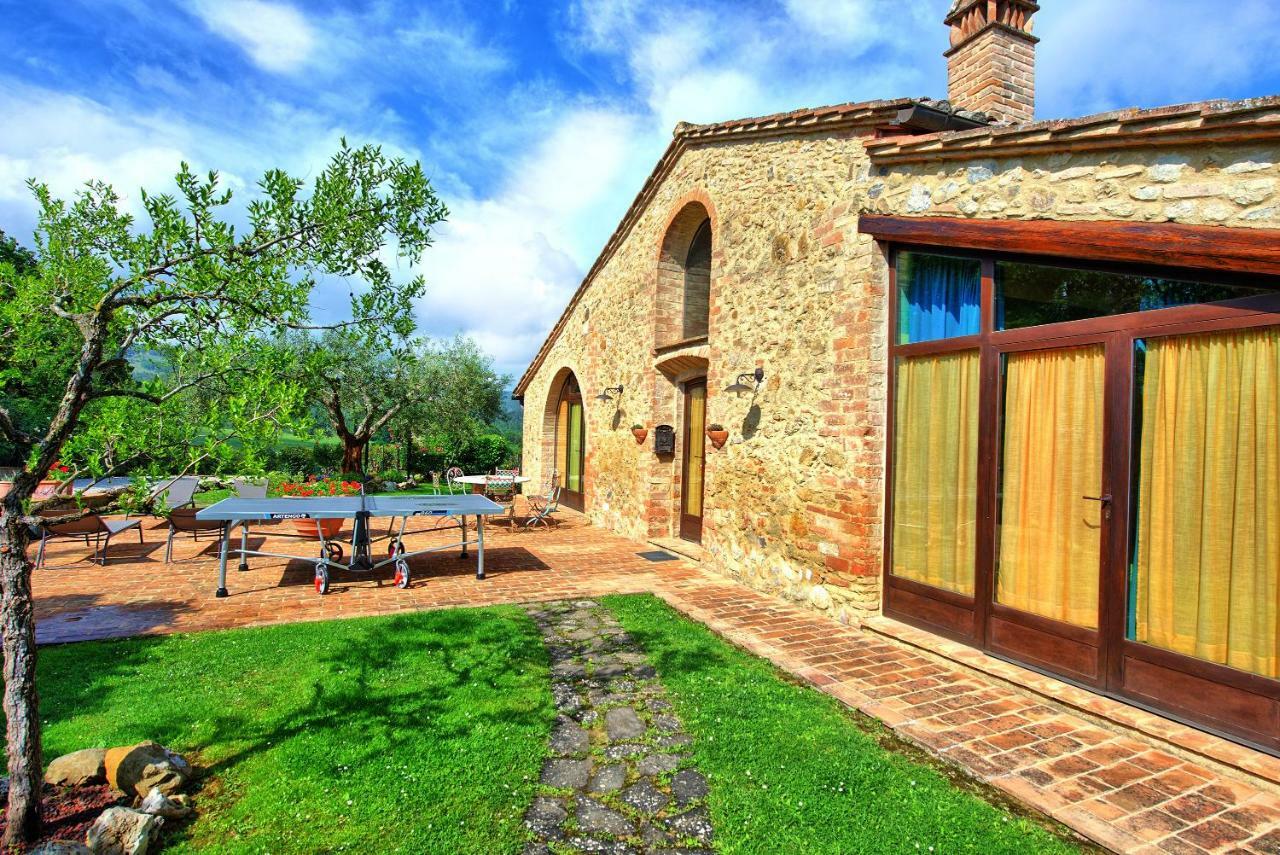 Villa Giulia 圣吉米纳诺 外观 照片