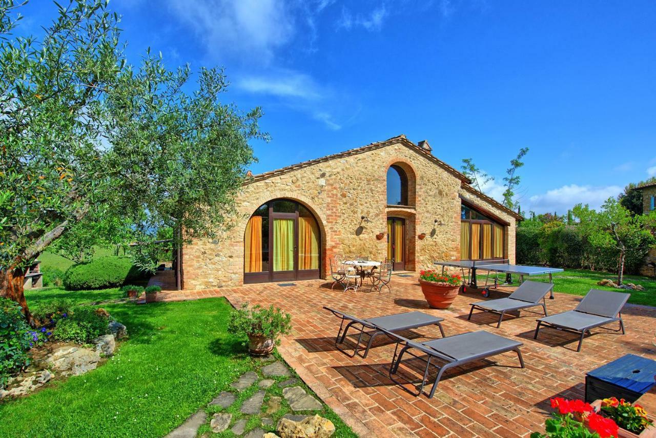 Villa Giulia 圣吉米纳诺 外观 照片
