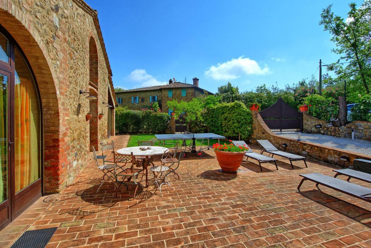 Villa Giulia 圣吉米纳诺 外观 照片