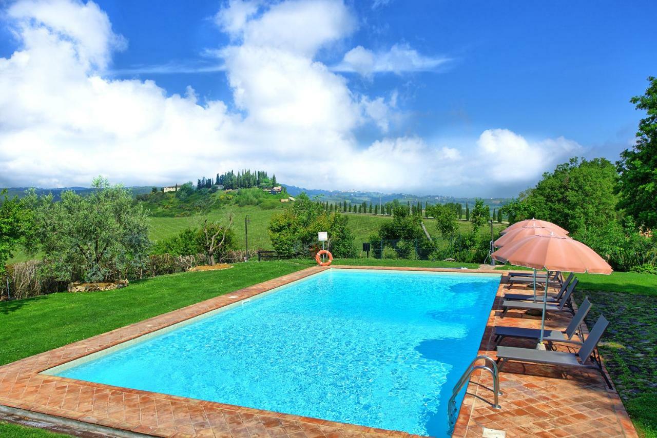 Villa Giulia 圣吉米纳诺 外观 照片