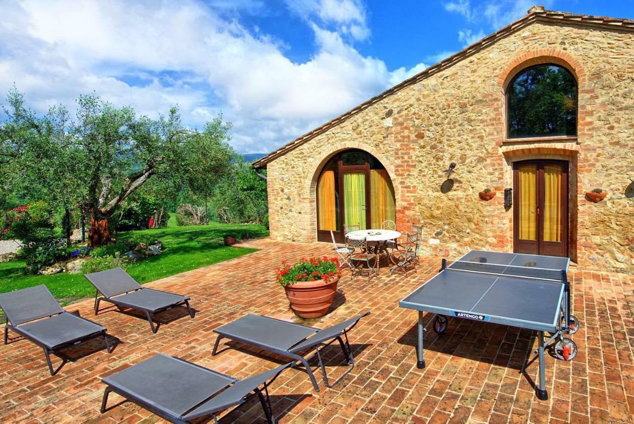 Villa Giulia 圣吉米纳诺 外观 照片