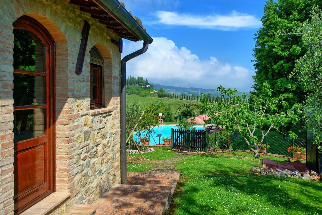 Villa Giulia 圣吉米纳诺 外观 照片