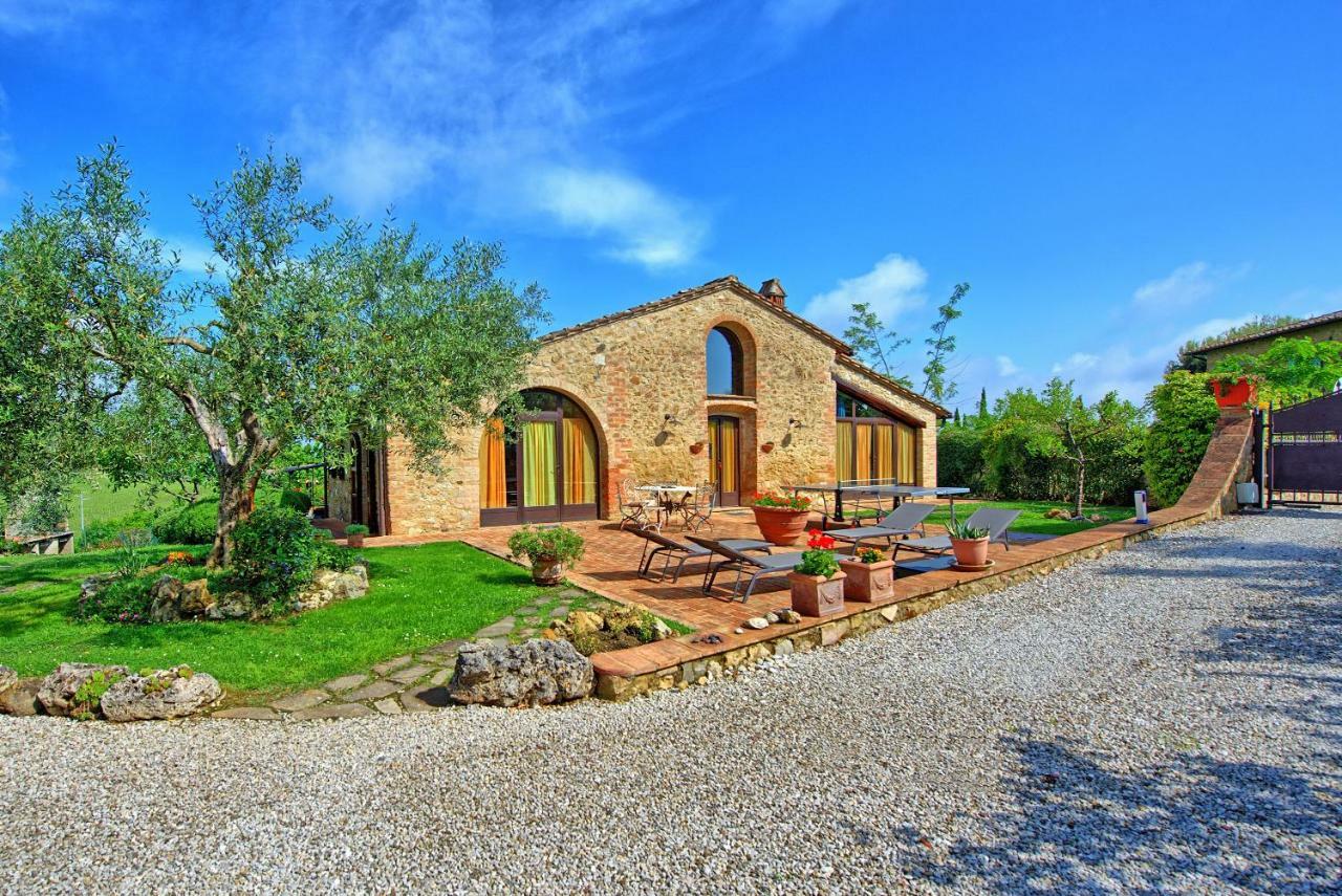 Villa Giulia 圣吉米纳诺 外观 照片