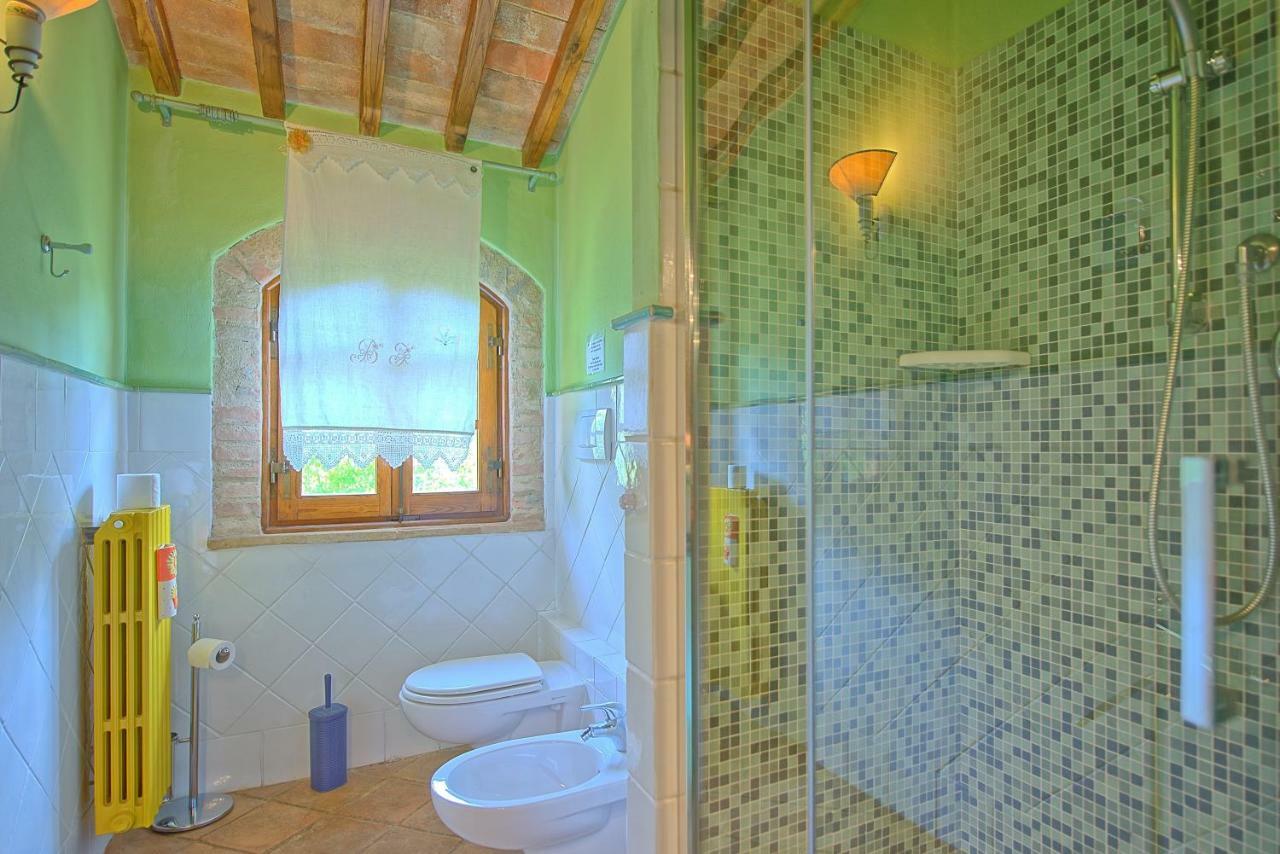 Villa Giulia 圣吉米纳诺 外观 照片